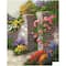 Diamond Dotz® Intermediate Level Thomas Kinkade The Rose Garden Diamond Painting Kit